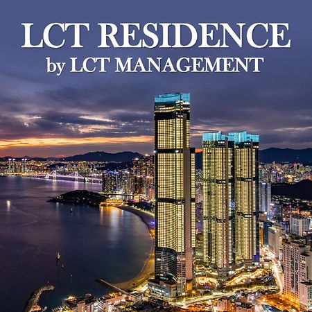 Lct Residence Busan Esterno foto